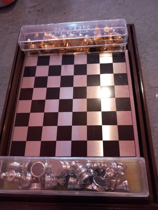Sah table voiaj deluxe