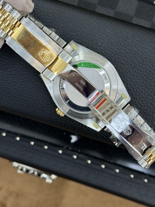 Rolex Date-Just 41mm Two Tone ETA 3235