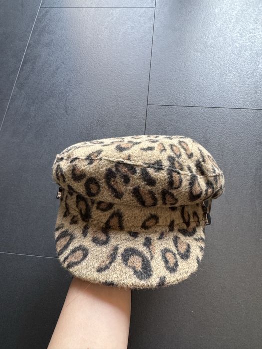 Леопардова шапка