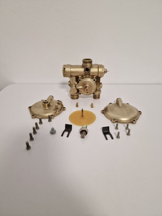 Vana 3 Cai Centrala Termica Arca Pocket și Milenium