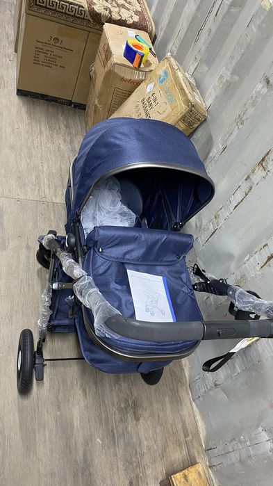 Детский коляска.