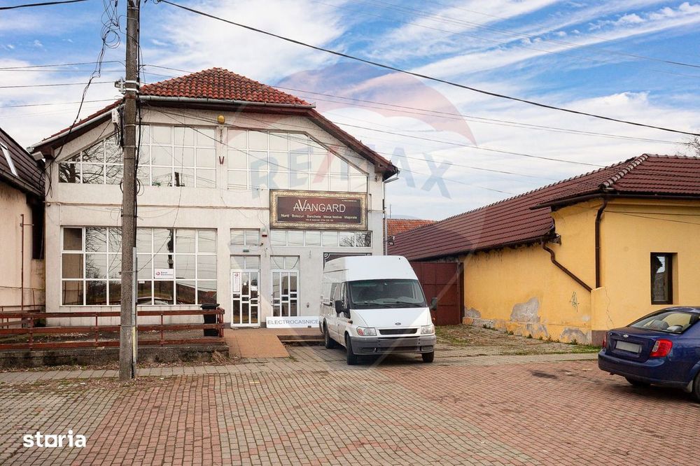 Spațiu comercial pentru evenimente de închiriat - zona Aradul Nou
