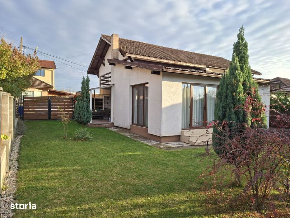 Muta-te fara investitii! Duplex modern cu 500 mp teren in zona Dura