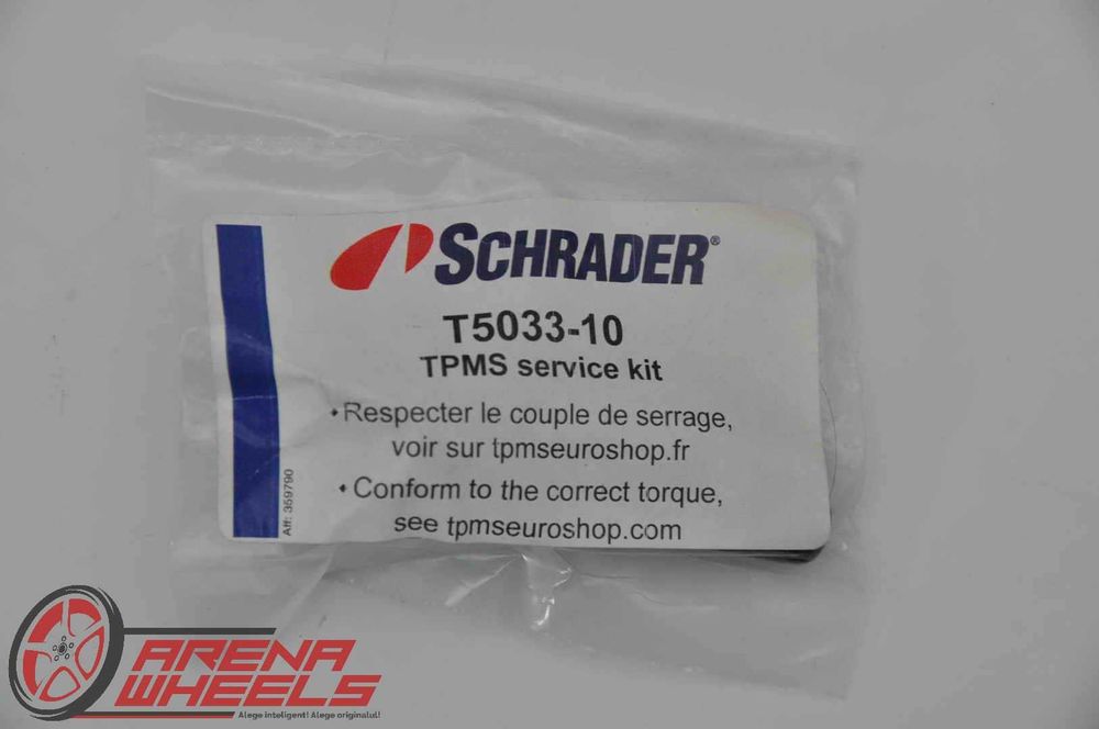 Valva Senzori Presiune Roti Ford Opel Dacia Renault Chrysler Citroen Dodge Jeep