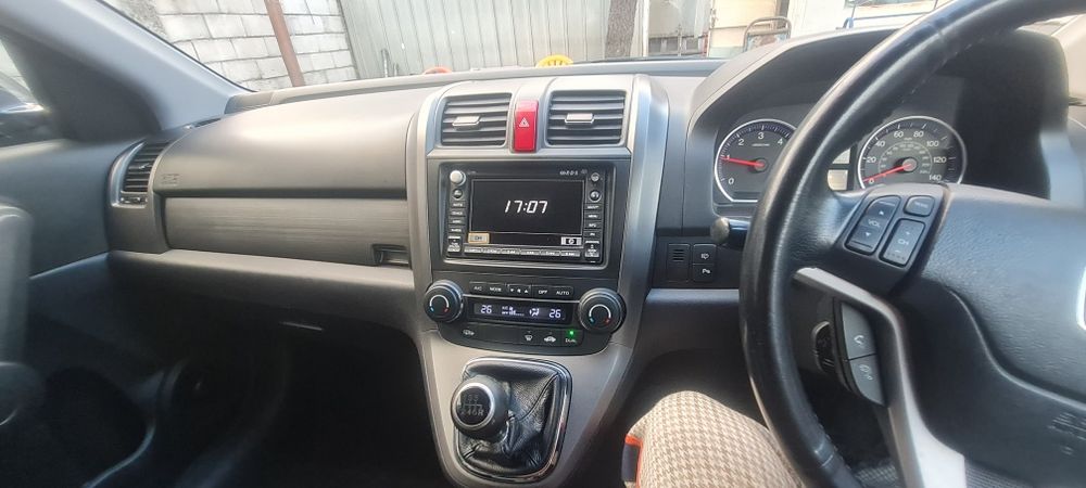 Honda CR-V 2.2 i-ctdi 140hp