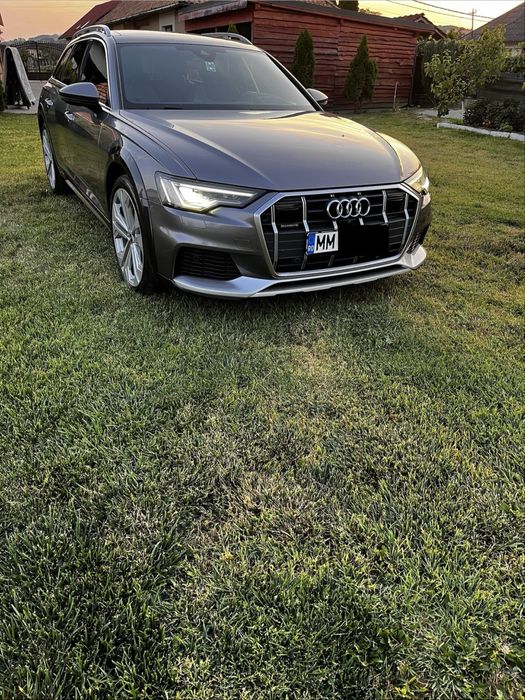 AUDI A6 allroad 2021 — imagine 2