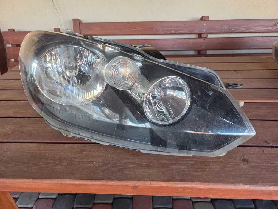 Предни фарове за Volkswagen Golf 6 / Фар VW Golf 6 десен / Фар Голф 6 Оригинален Фар VW Golf 6 десен / Фар Голф 6 Оригинален