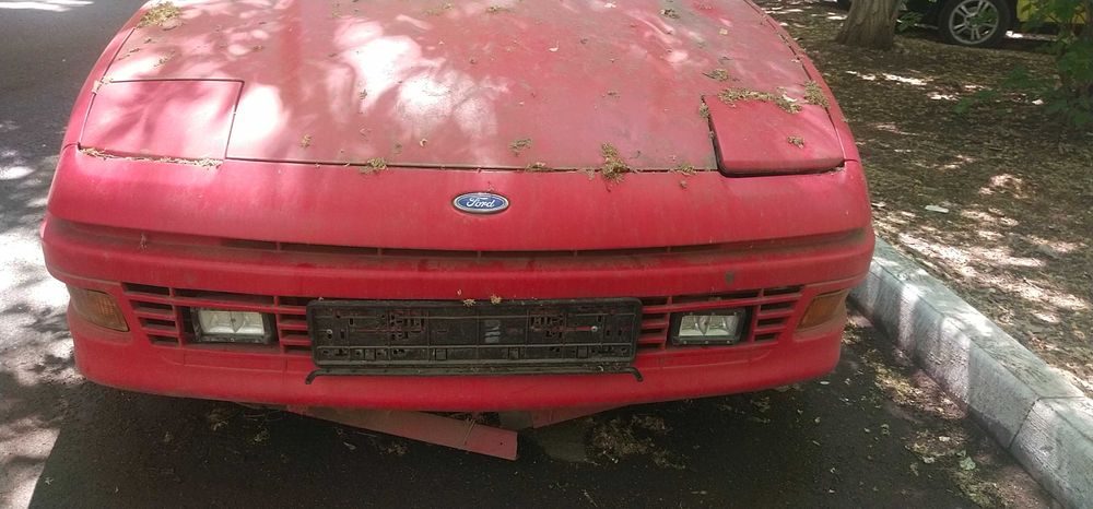Продам Ford Probe 1 поколения турбо