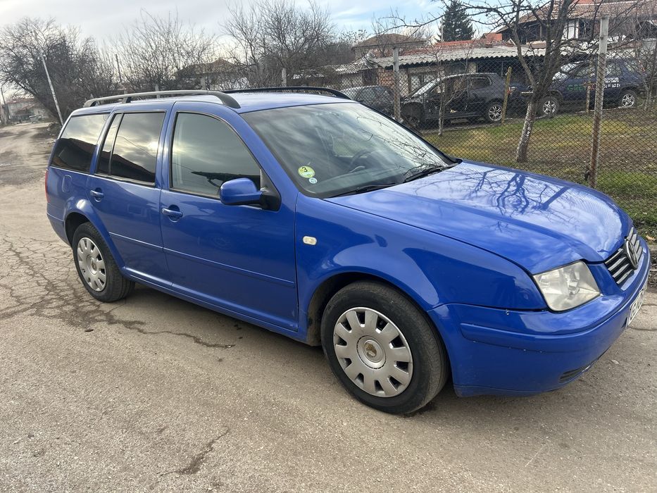 Бора 1,9тди 116кс на части/vw bora 1,9tdi 116ks na chasti