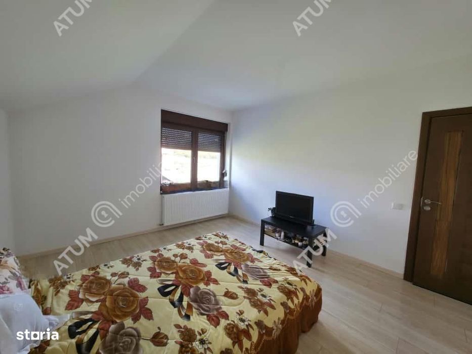 Casa individuala cu 5 camere in Bavaria Sibiu