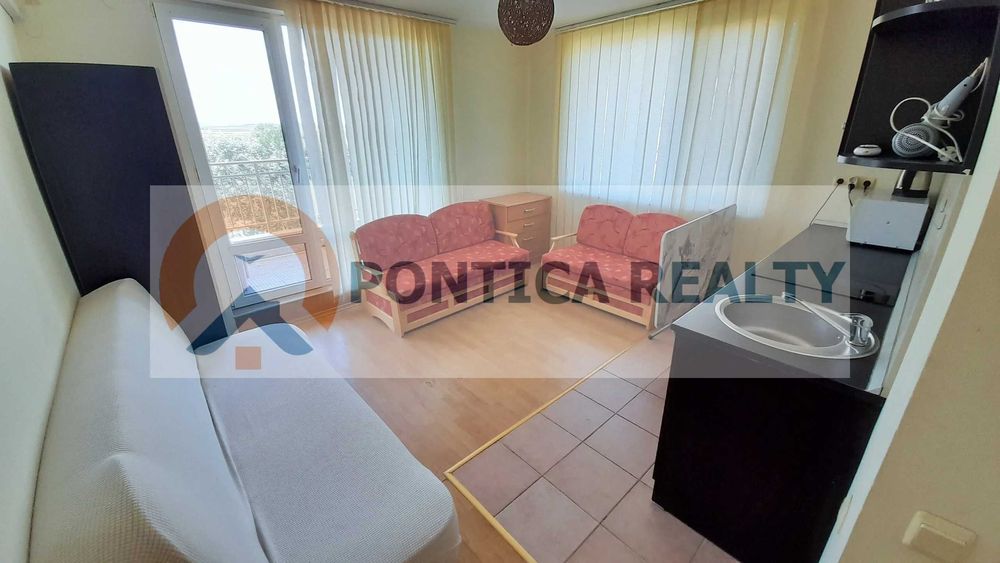 Продава се Едностаен апартамент в к.к. Слънчев бряг - 32 кв.м за 1469 €/кв.м - Снимка #2