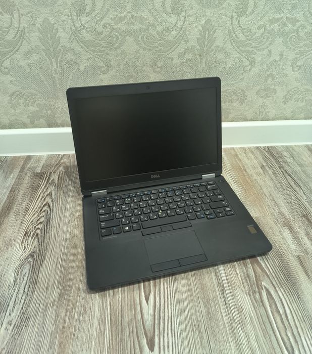 Новые ультрабуки Dell/Core i5/SSD/ОЗУ 8гб/подсветка/14 дюймов.