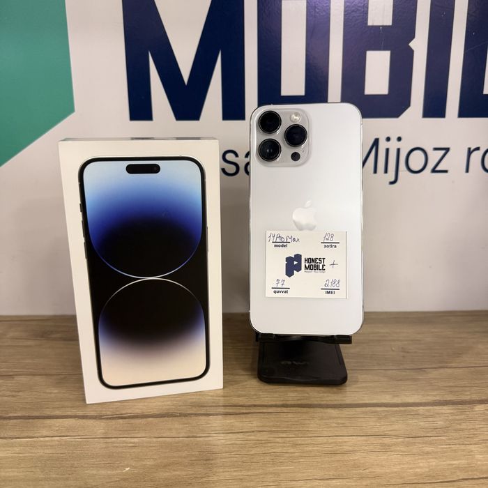 iPhone 14 Pro Max sim+esim