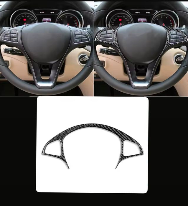 Accesorii Mercedes CLA