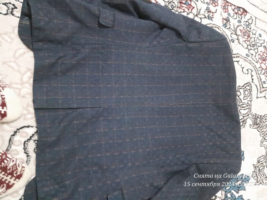 Kostyum, pidjak 48-50