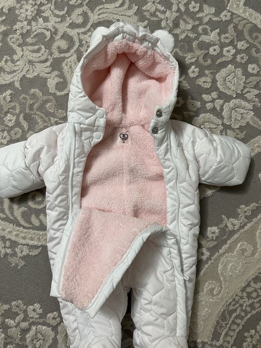 Детский комбинезон