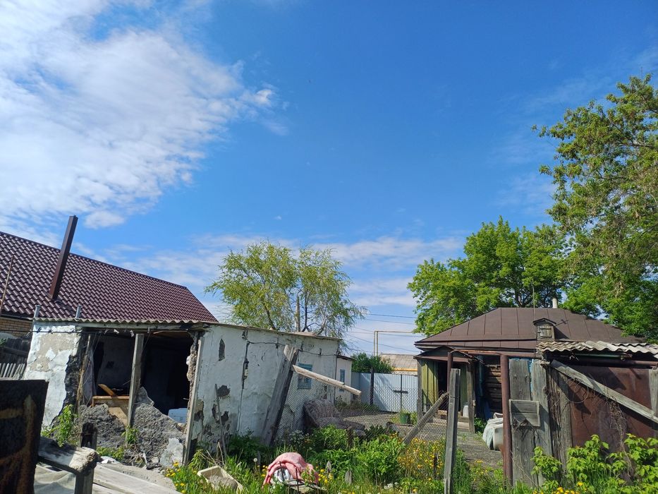 Продам дом в затобольске
