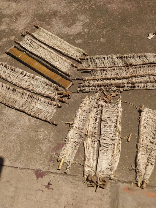 Нищелки от тъкачен стан