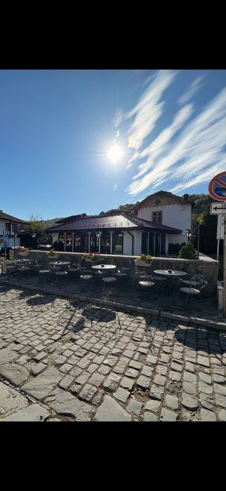 Маси и столове от ковано желязо 4 комплекта