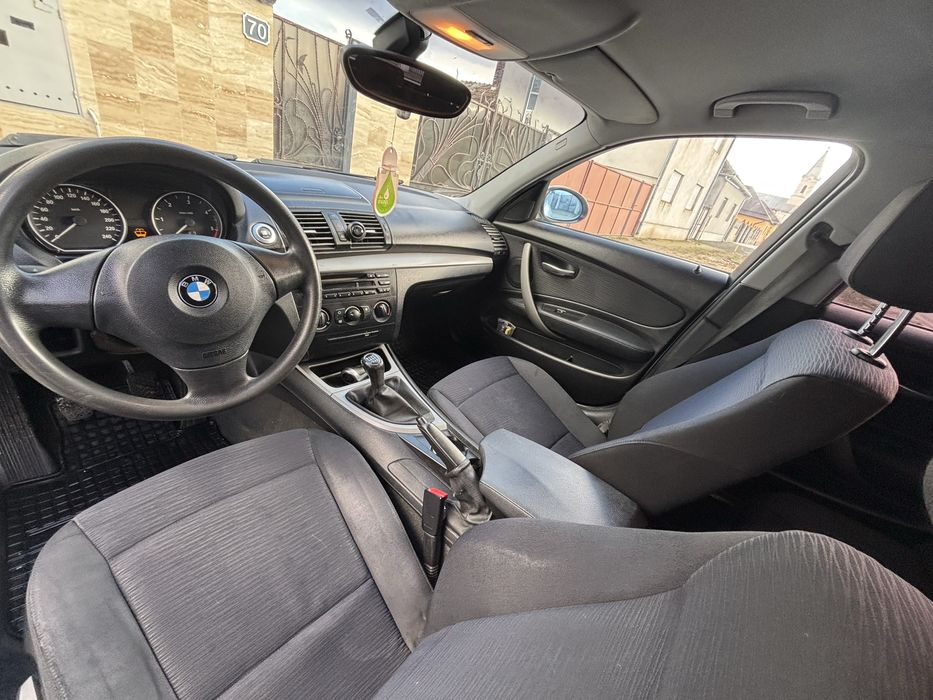 BMW Seria 1 118d | Diesel | 11.2007
