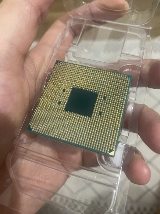 Процессор AMD Ryzen 5 1600