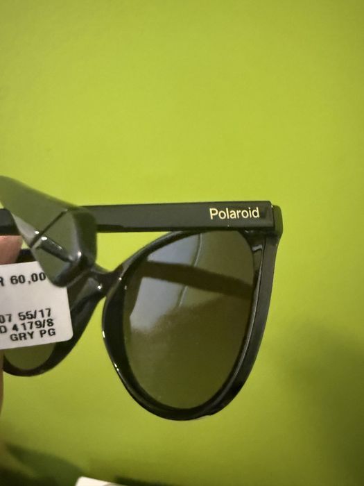 Ochelari de soare ca noi eleganti dama/ femei,  Polaroid PLD 4179/S 807/WJ 55 Polarizați, usori, protectie UV