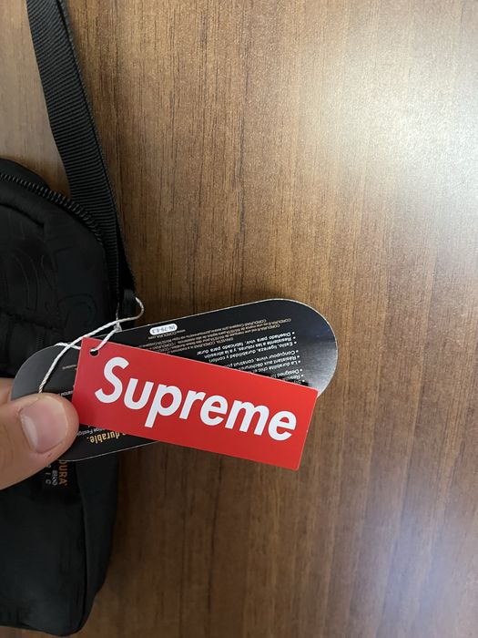 Supreme Shoulder Bag (Черен)