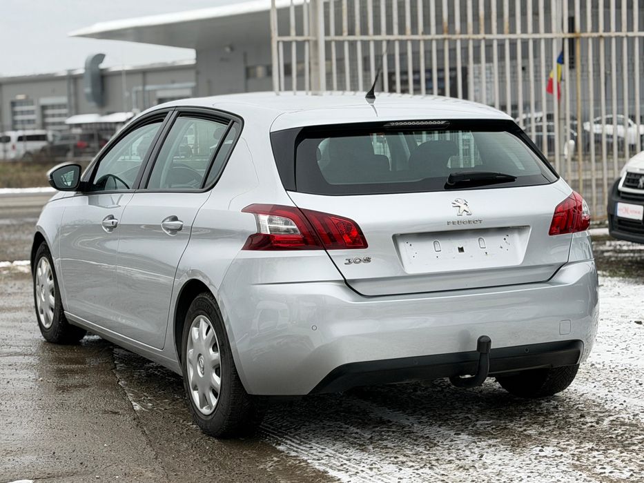 Vand Peugeot 308, 2014, 1.2 benzina