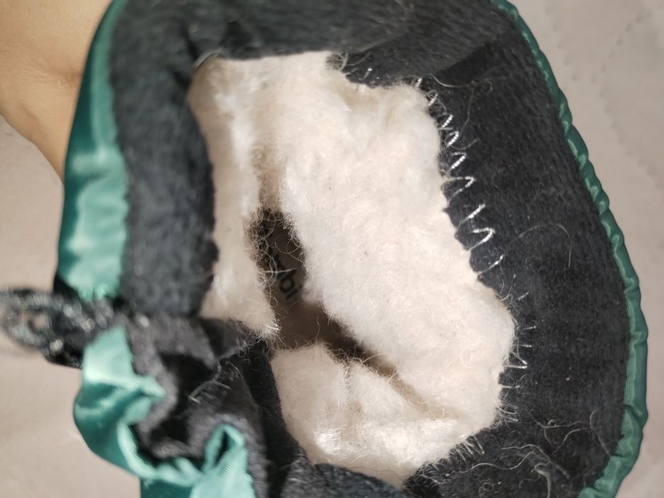 Зимние дутики 23-24р