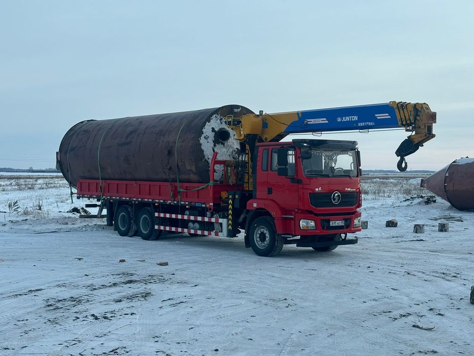 Аренда манипулятора