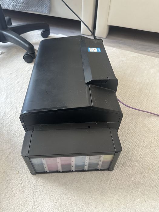 Принтер epson  принтер бу принтер цветной
