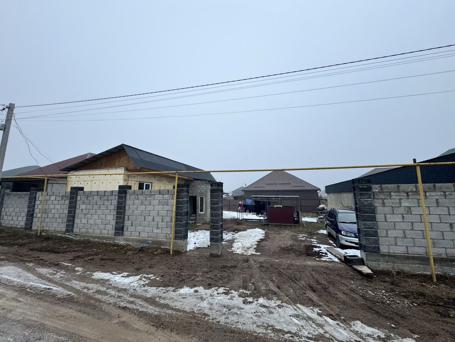 Участок с Времянкой 5 соток