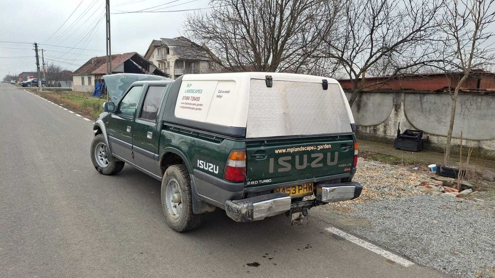 Isuzu Mega 2.7 Diesel An 2000 4x4