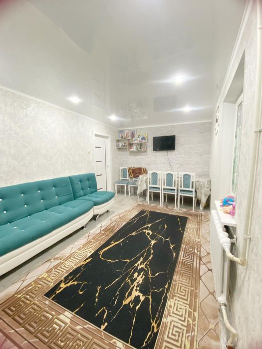 Квартира двухкомнатная