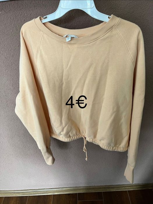 Дрехи голям размер! Има блузи на H&M, SHEIN, Zara