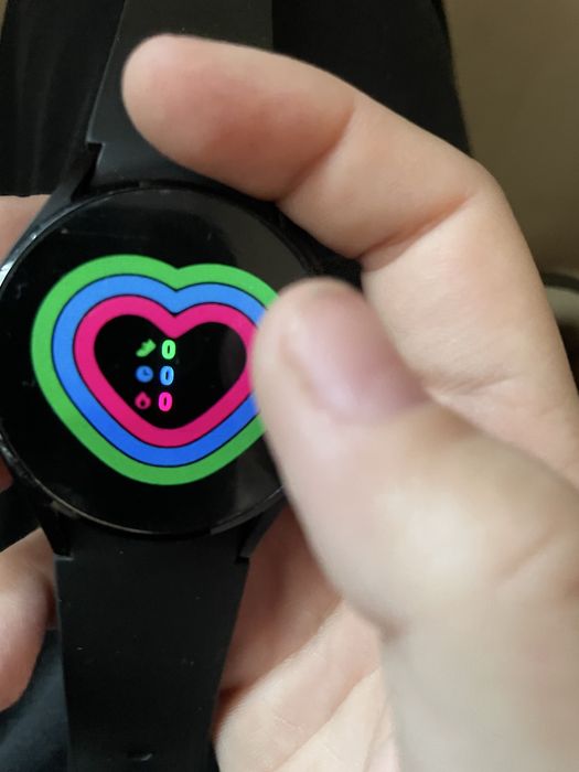 Galaxy Watch 4  модель