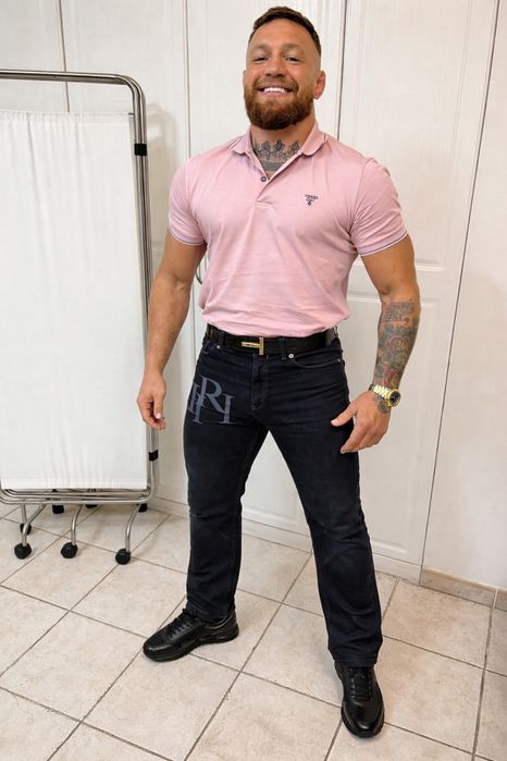 Джинсы Amiri как у Конора Макрегора