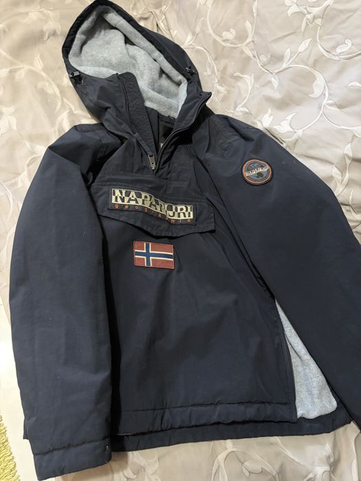 Napapijri анорак зимно яке