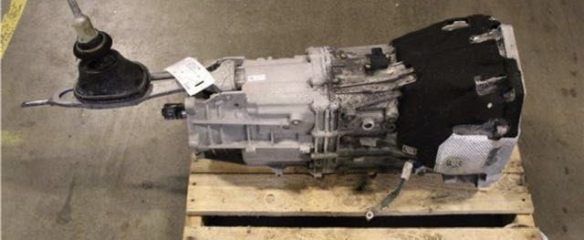 Ръчна скоростна кутия Бмв Ф20 Ф30 Ф31 Ф32 Ф34 Ф36 с код GS6X45DZ - HBF