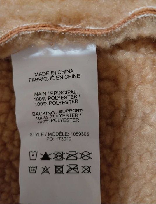 Palton imblanit Rockmans