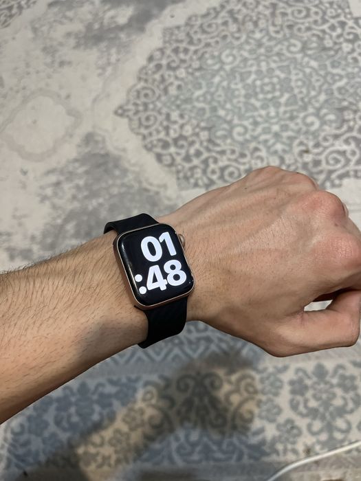 Apple watch 4 series