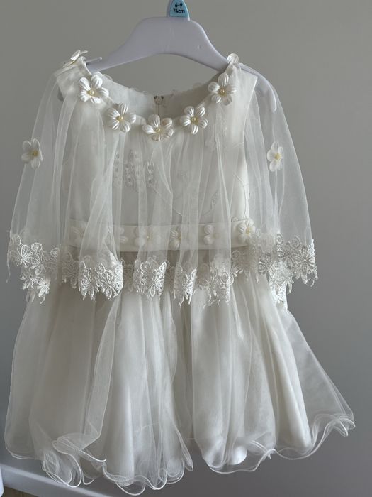 Бальное платье для девочки