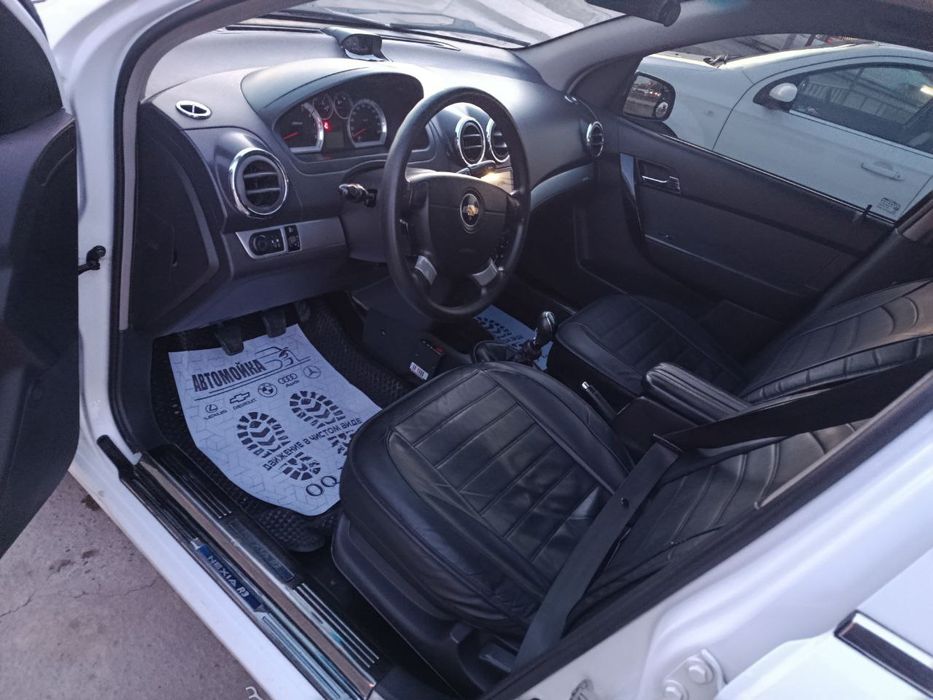 Шевролет нексия равон