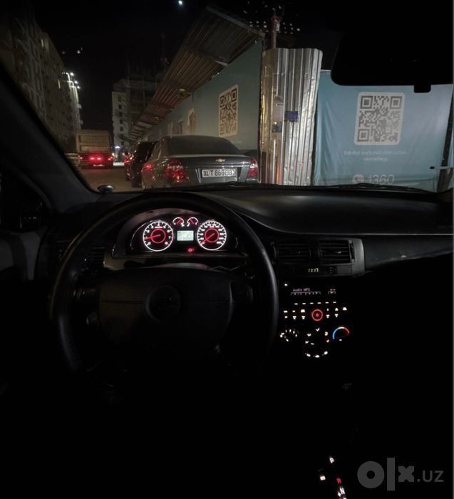 Chevrolet Lacetti