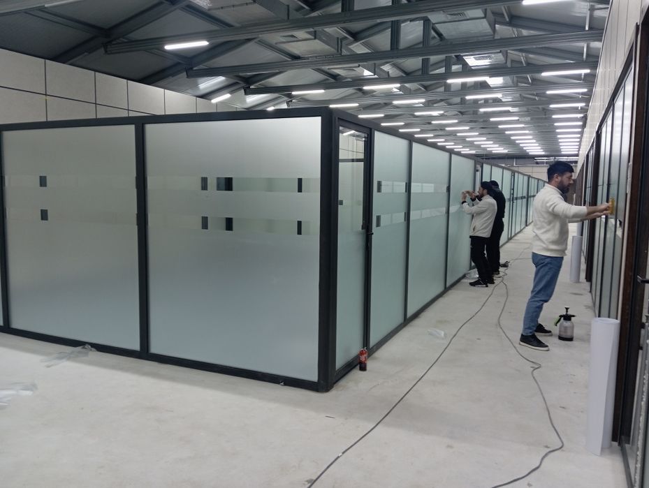 Пленка матовая туманка оракал тонировка