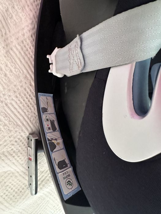 Кош за кола Cybex Aton Q + база