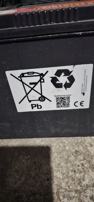 Акумулатор Банер