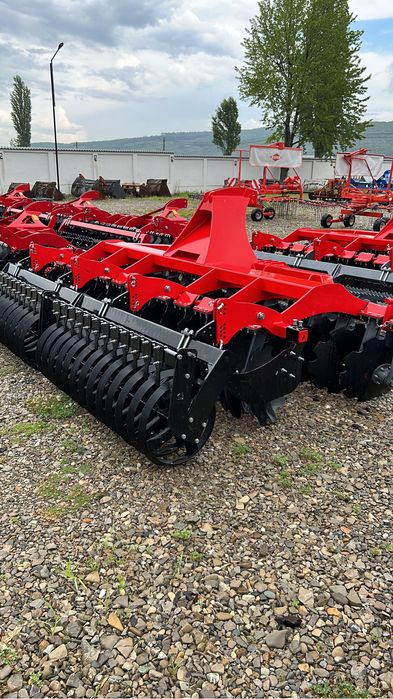 Teradisc 3 m Strumyk și Euro Mazs