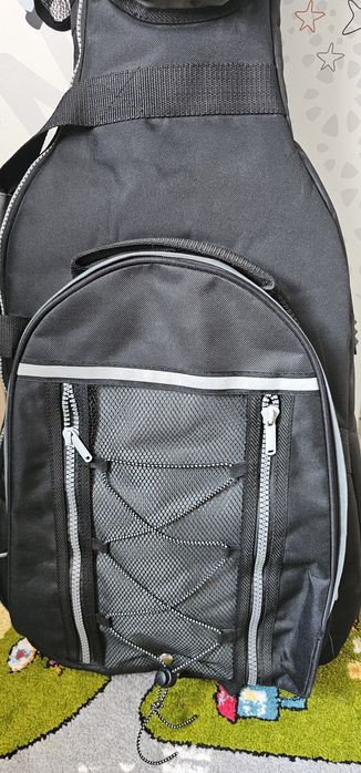 Гитара YAMAHA C40 Natural с чехлом