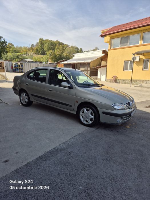 Renault Megane 120.000km
